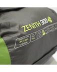 Vango Zenith 300 Eco Sleeping Bag (Peridot Green)
