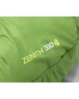 Vango Zenith 300 Eco Sleeping Bag (Peridot Green)