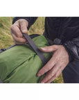 Vango Apex Compact 200 Tent - 2 Man Lightweight Tent (Pamir Green) - Packed View