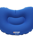 Vango Deep Sleep Ergo Pillow (Classic Blue) front