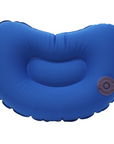 Vango Deep Sleep Ergo Pillow (Classic Blue) bottom