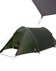 Vango F10 Xenon UL 2 Tent + Force Ten (F10) Xenon UL 2 Groundsheet Protector - GP515