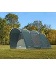 Vango Harris 350 Tent - 3 Person Family Poled Tent Pitched
