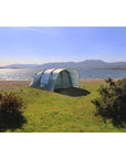 Vango Harris 500 Tent - 5 Person Family Poled Tent - Far View
