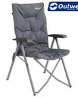 Outwell Yellowstone Lake Reclining Camping Chair