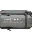 Vango Nitestar Alpha 350 Sleeping Bag (Fog)