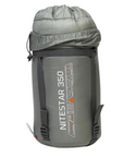 Vango Nitestar Alpha 350 Sleeping Bag (Fog)