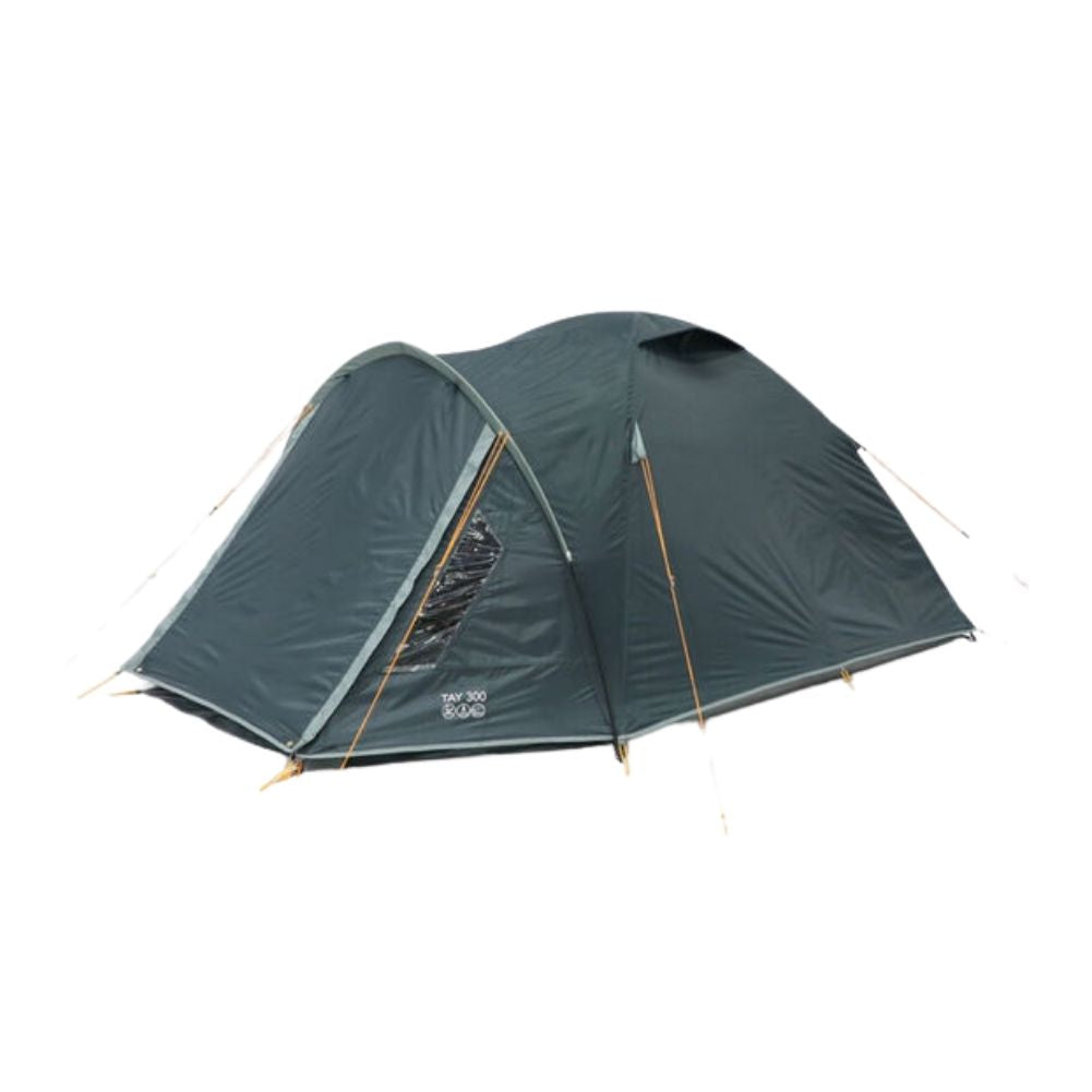 Vango Tay 300 Tent - 3 Man Tent (Deep Blue) - Main View