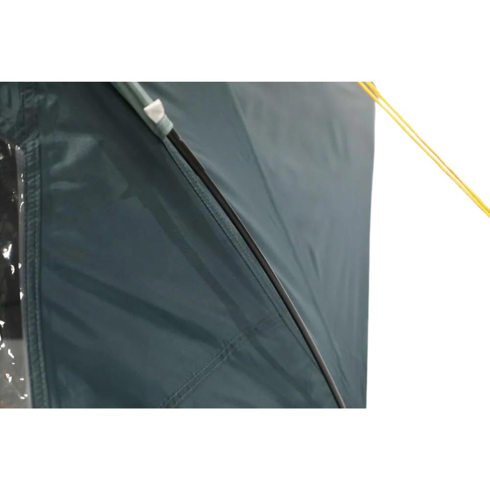 Vango Tay 300 Tent - 3 Man Tent (Deep Blue) - Pole