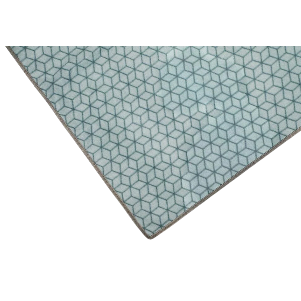 Vango Universal Tent Carpet 240 x 300cm - CP007 under