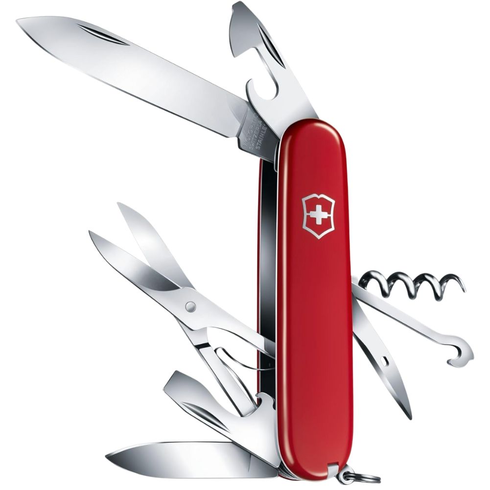 Victorinox Climber Swiss Army Knife