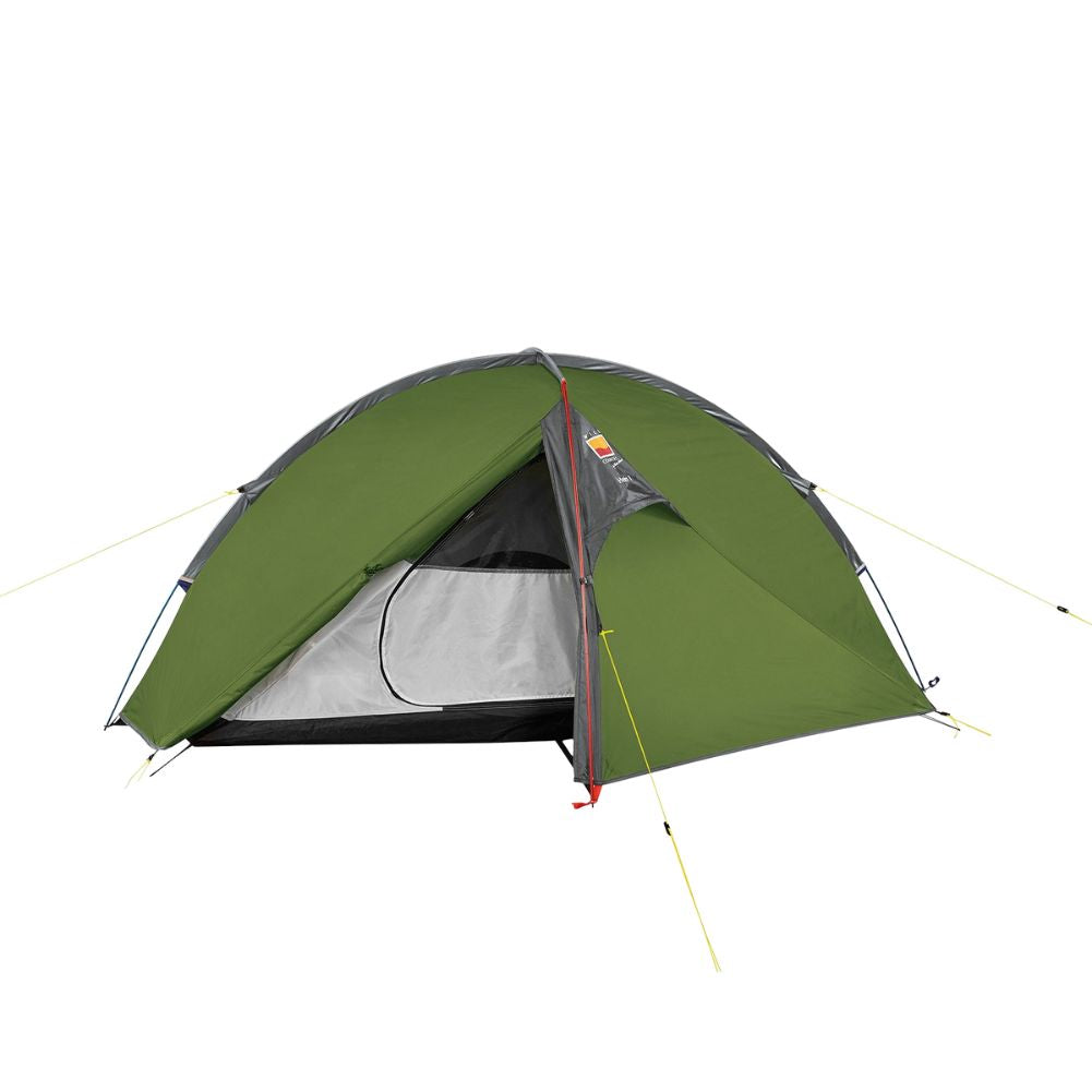 Wild Country Helm Compact 1 Tent - 1 Man Tent (2024)