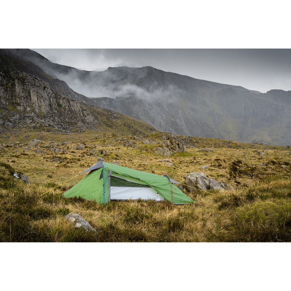 Wild Country Coshee Micro V2 Tent - 1 Man Tent - Side