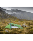Wild Country Coshee Micro V2 Tent - 1 Man Tent - Side