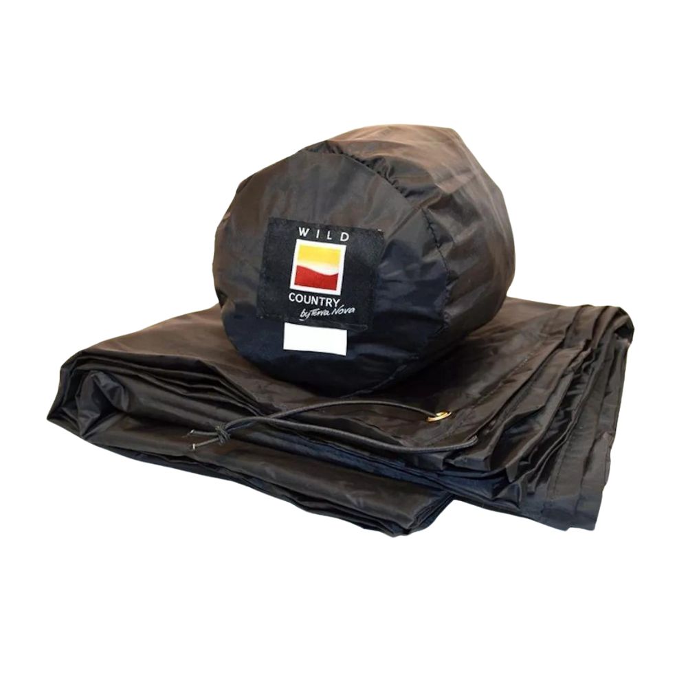 Wild Country Zephyros 1/ Compact/Lite Tent Footprint Packed