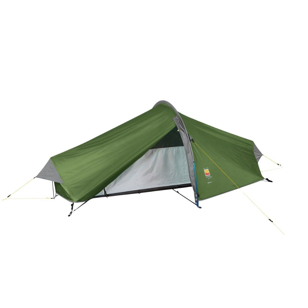 Wild Country Zephyros Compact 1 V3 Tent + Footprint Package