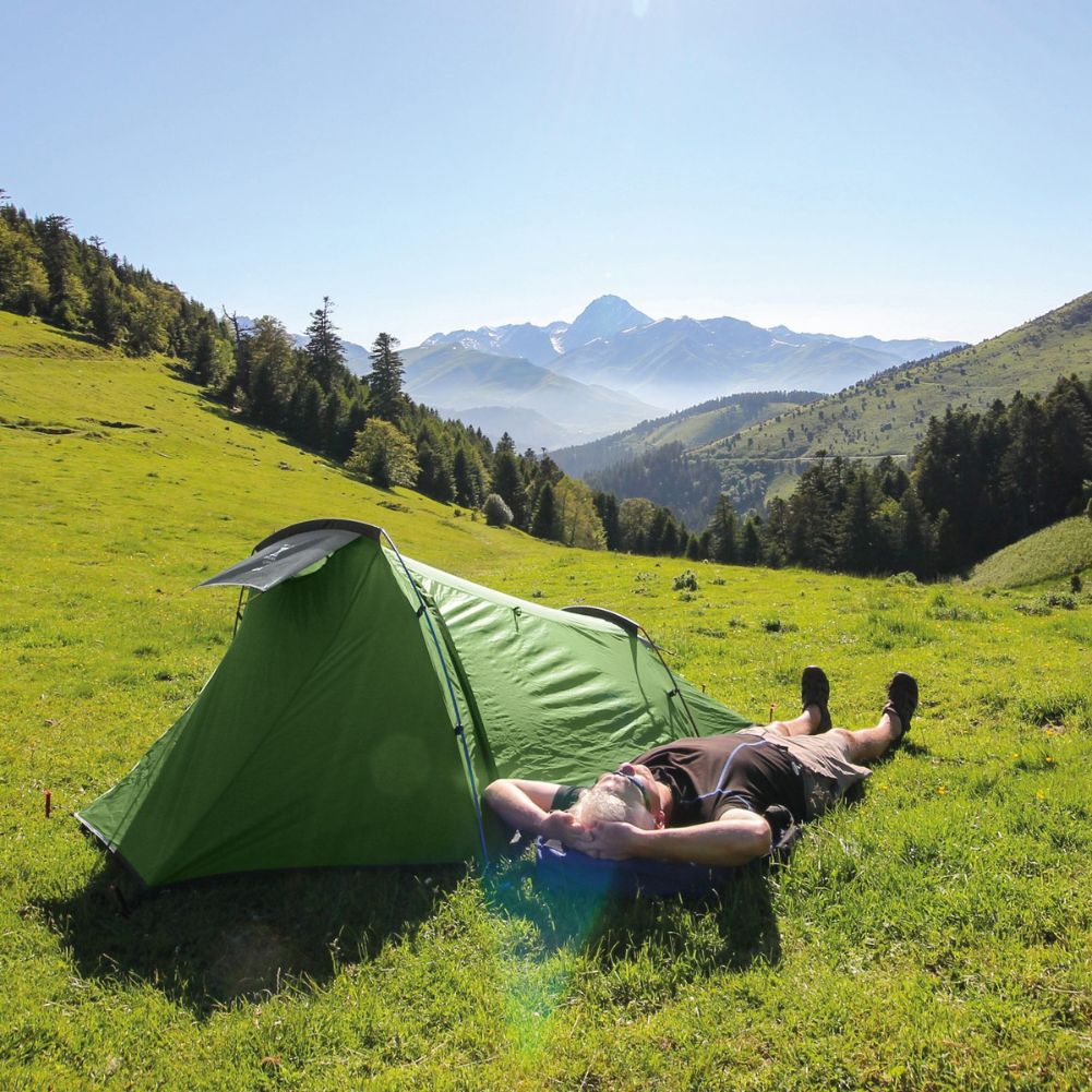 Wild Country Coshee 2 V2 Tent - 2 Man Tent - Pitched