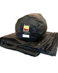 Wild Country Coshee Micro/ 1 Tent Footprint - Packed