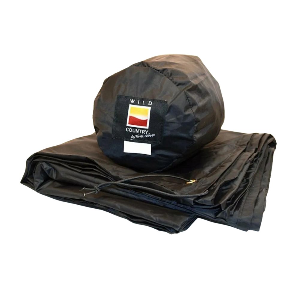 Wild Country (By Terra Nova) Helm 3/Helm 3 Compact Tent Footprint - Packed
