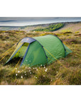 Wild Country Hoolie 2 Compact V2 Tent - Pitched Open