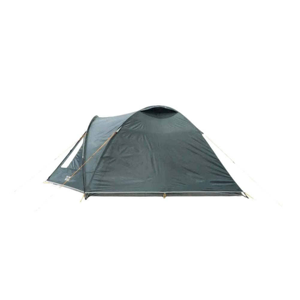Vango Tay 400 Tent - 4 Man Tent (Deep Blue) - Side