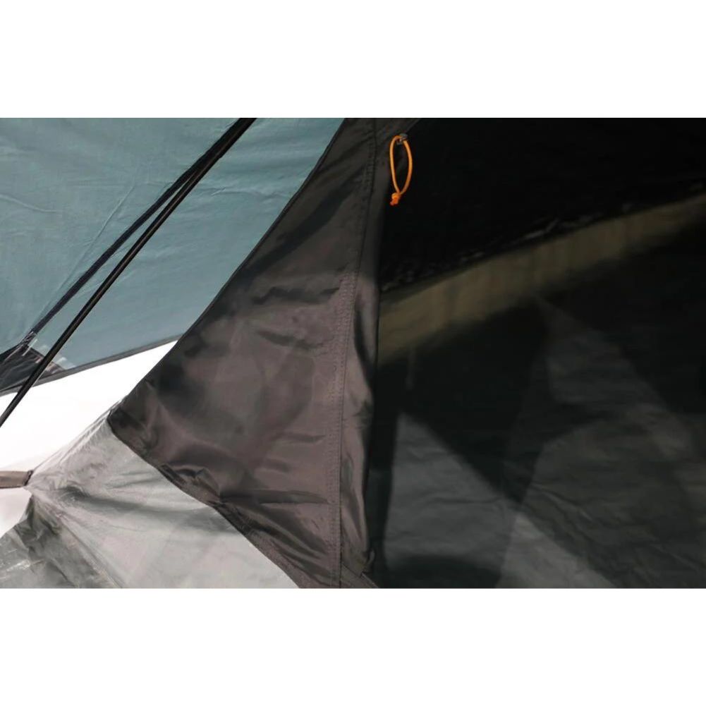 Vango Tay 400 Tent - 4 Man Tent (Deep Blue) - Zi[