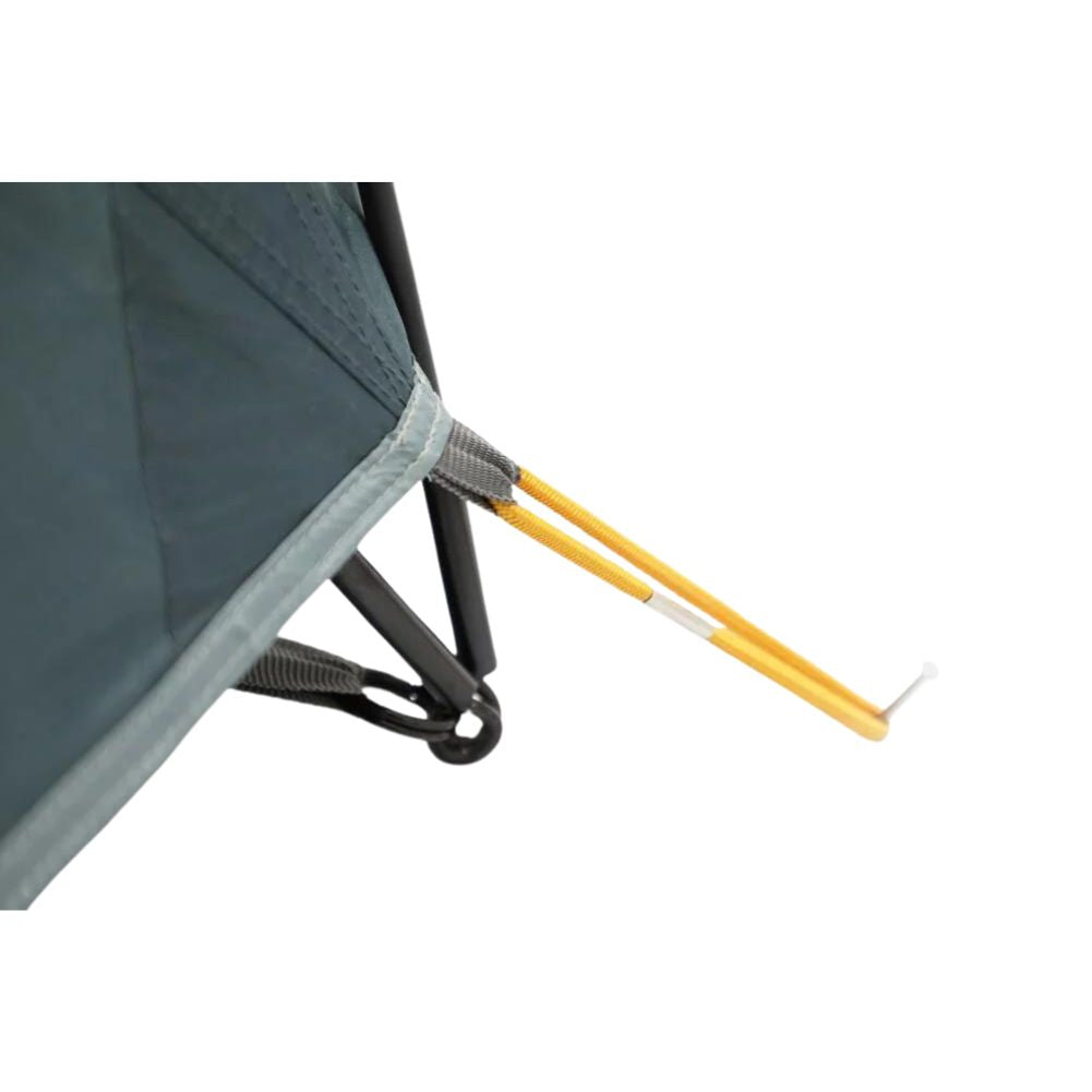 Vango Tay 400 Tent - 4 Man Tent (Deep Blue) - Peg