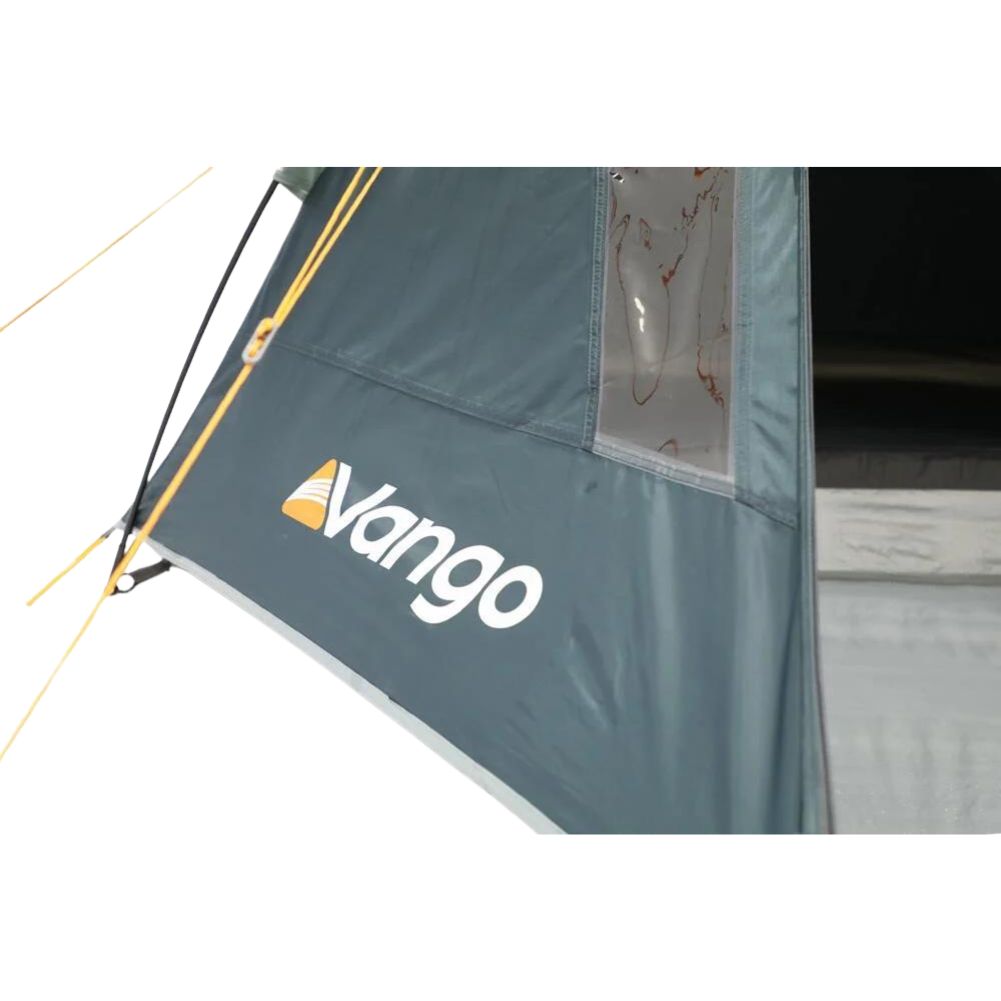 Vango Tay 400 Tent - 4 Man Tent (Deep Blue) - Name