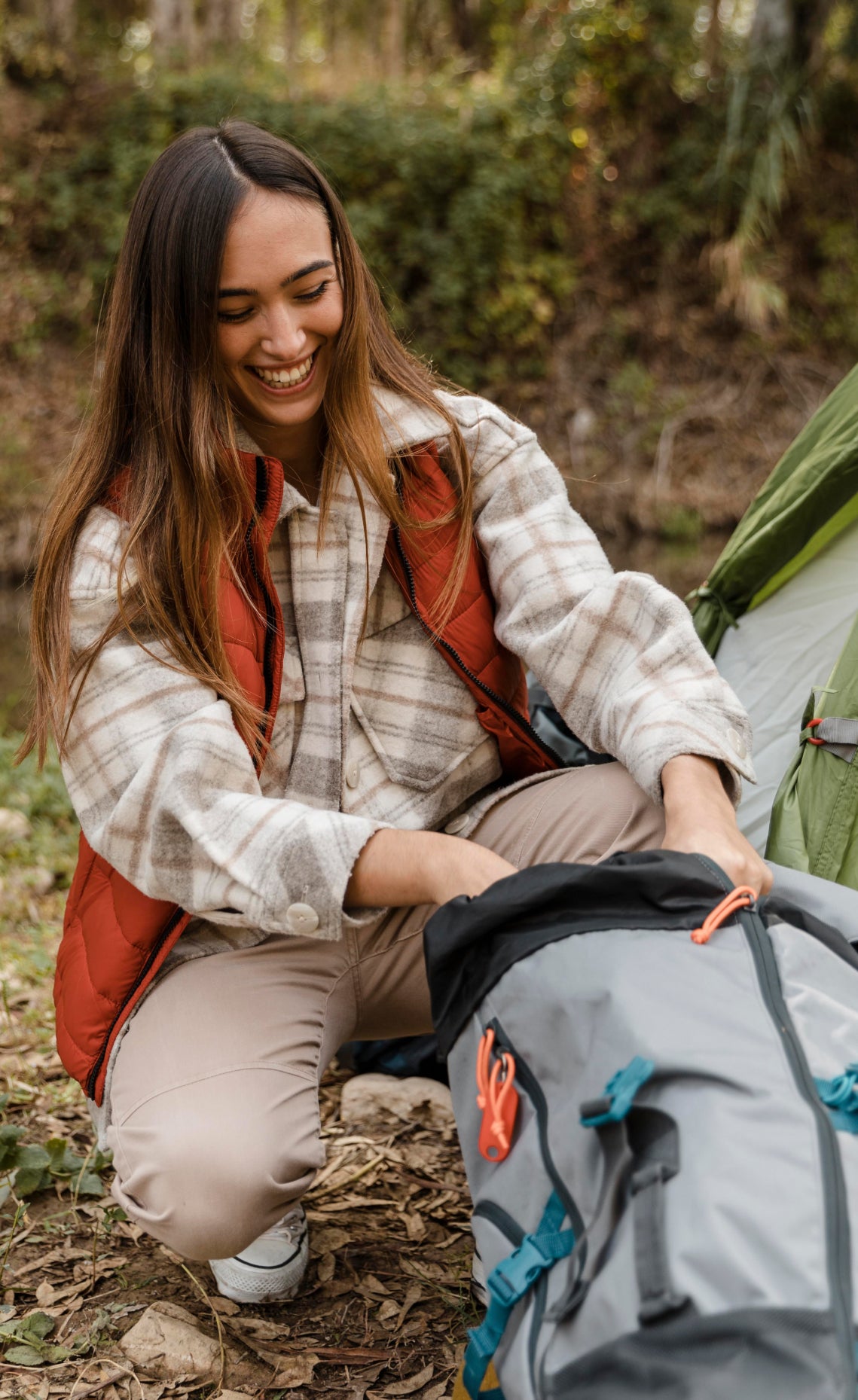 CAMPING