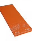 Vango Dreamer 5cm Single Self-Inflating Mat - Citrus Orange