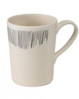 Vango Bamboo 350ml Mug - Grey Stripe