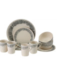 Vango 4 Person Bamboo Tableware Set