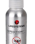 Lifesystems Expedition Plus - Insect Repellent 50+