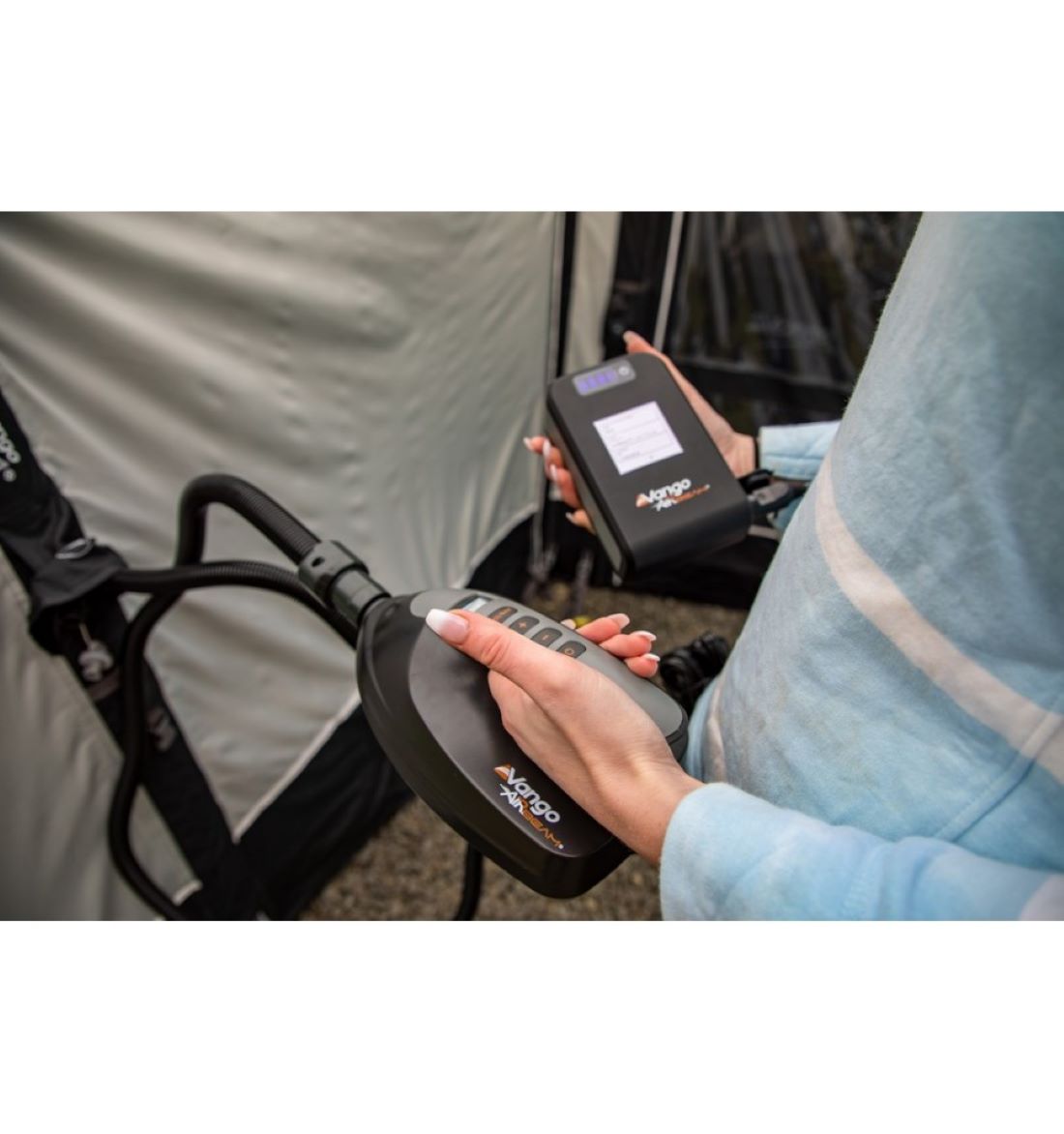 Vango Airbeam Zephyr Pump