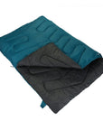 Vango Ember Double Sleeping Bag - Bondi Blue (2020)