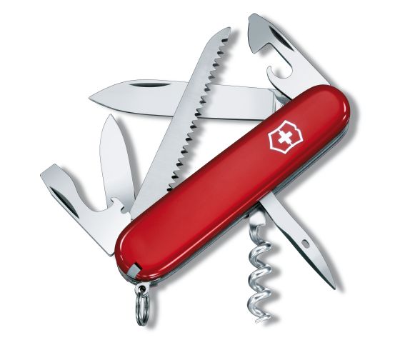 Victorinox Camper Knife