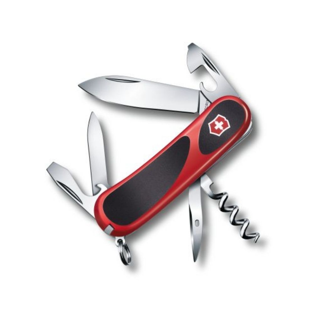 Victorinox Evolution Grip 10 - Camping Knife Tool