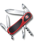 Victorinox Evolution Grip 10 - Camping Knife Tool