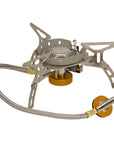 Vango Folding Gas Stove With Windshield & Piezo Ignition