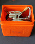 Vango Folding Gas Stove With Windshield & Piezo Ignition