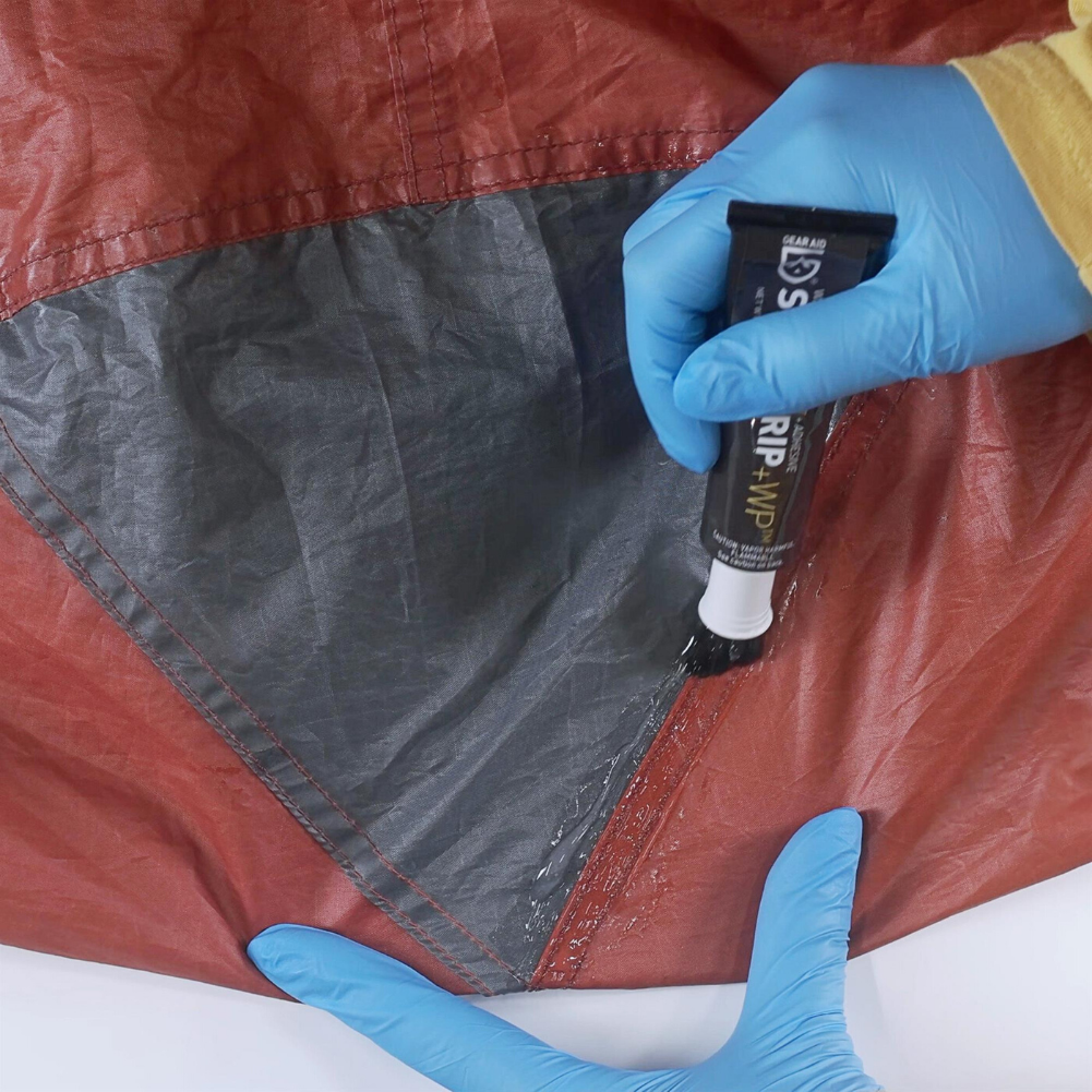 Gear Aid (By McNett) Seam Grip + WP Sealant + Adhesive (2 x 7g Tubes)