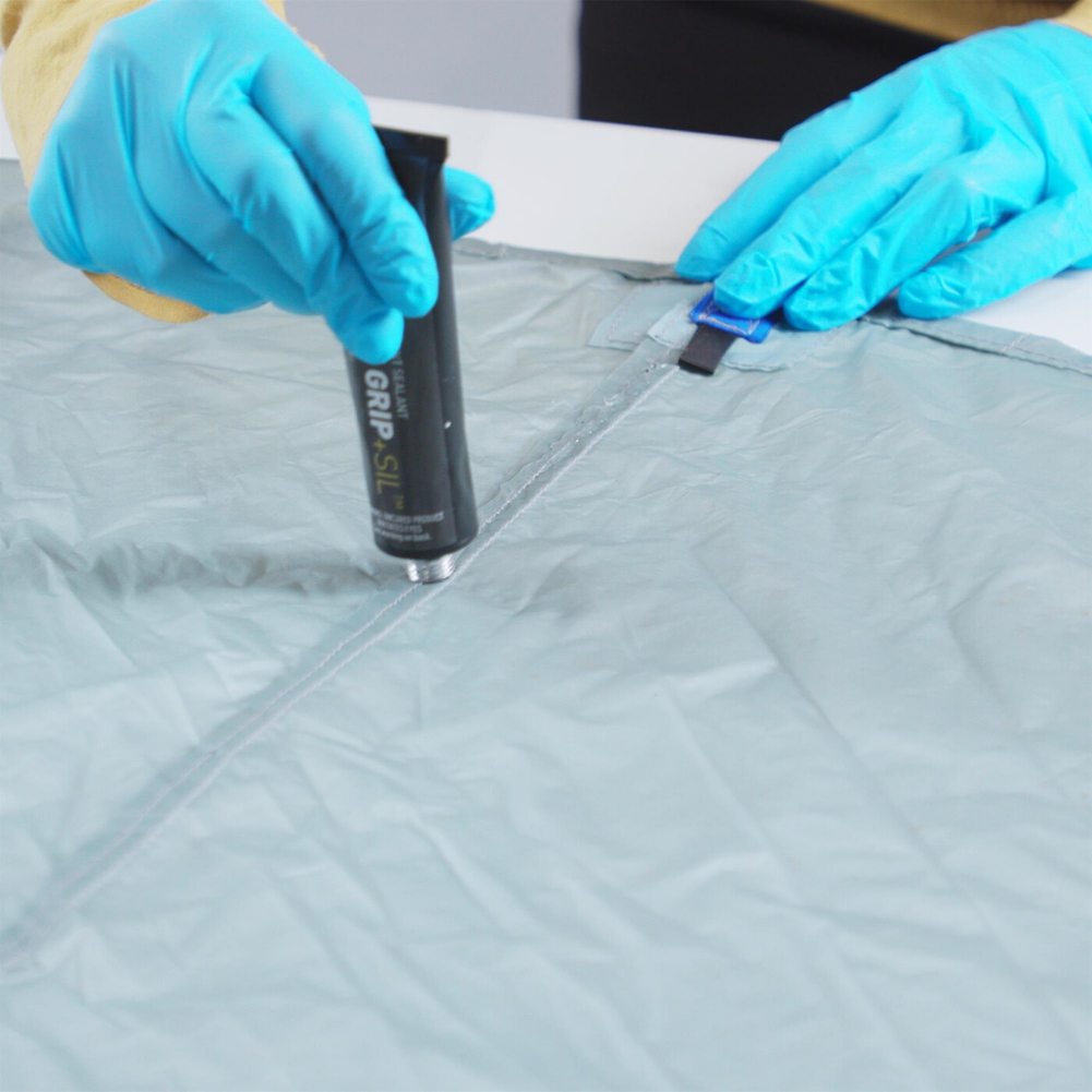Gear Aid (By McNett) Seam Grip + WP Sealant + Adhesive (2 x 7g Tubes)