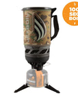 Jetboil Flash 1 Litre Personal Carbon Cook System (Camo)