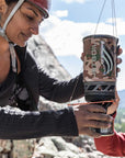 Jetboil Flash 1 Litre Personal Carbon Cook System (Camo)