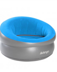 Vango Inflatable Donut Flocked Chair