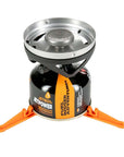 Jetboil ZIP™ Fast Boil Personal Cook System (Carbon)