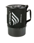 Jetboil ZIP™ Fast Boil Personal Cook System (Carbon)
