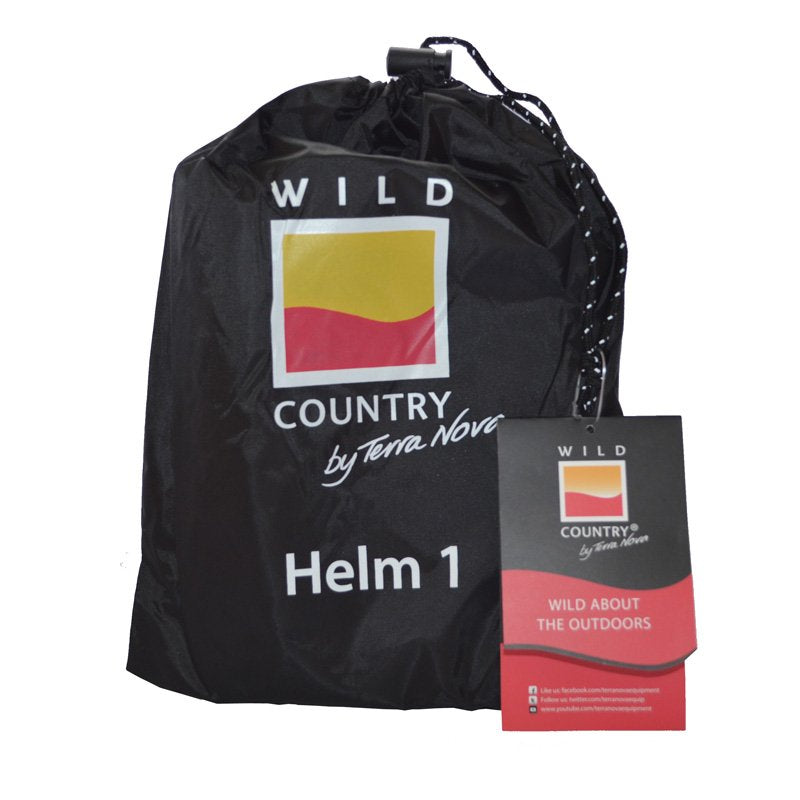 Wild Country Helm 1/Helm Comapct 1 Tent Footprint