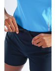 Montane Women's Katla 4" Running Shorts - Black