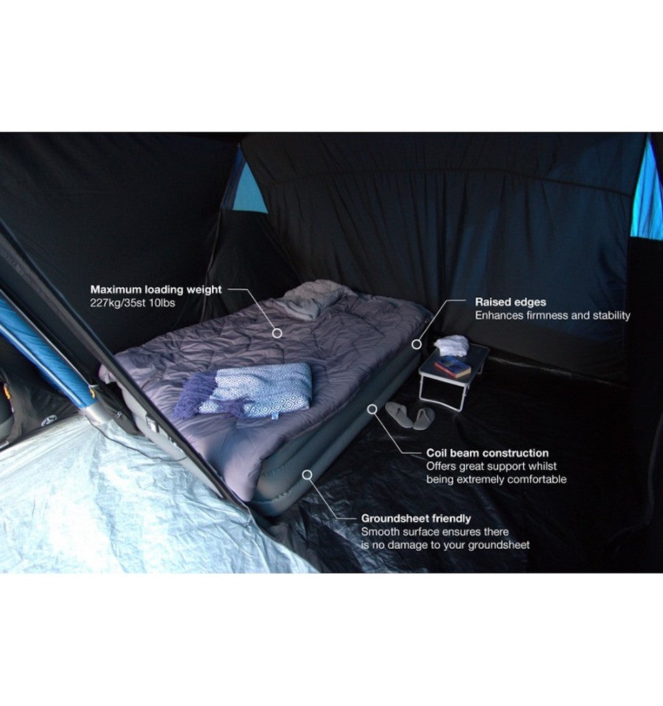 Vango Blissful Double Airbed